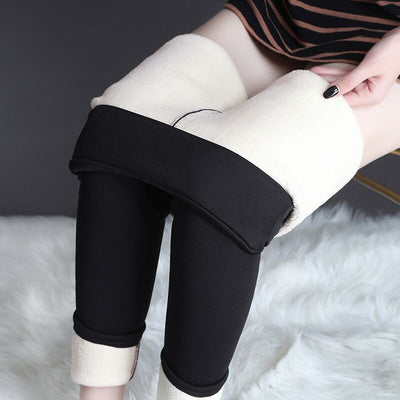 Legging polaire