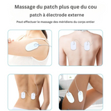 Masseur électrique pour le cou