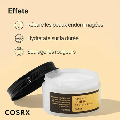 Crème Hydratante pour Peau Sensible 5