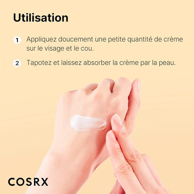 Crème Hydratante pour Peau Sensible 8