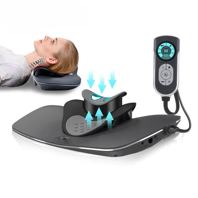 Appareil de traction cervicale multifonctionnel Les Visionnaires