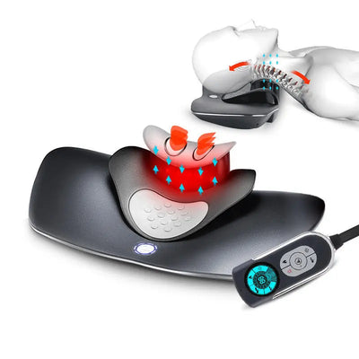 Appareil de traction cervicale multifonctionnel Les Visionnaires