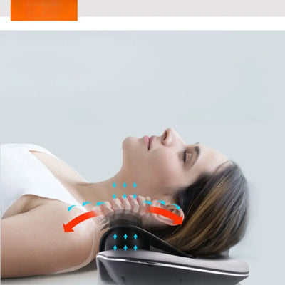 Appareil de traction cervicale multifonctionnel Les Visionnaires