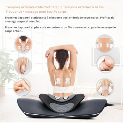 Appareil de traction cervicale multifonctionnel Les Visionnaires