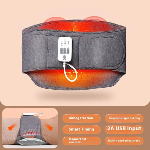 Ceinture Chauffante de Massage  Zeneskincare