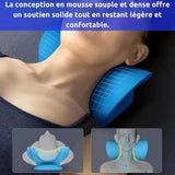 Profitez d'un massage relaxant votre cou