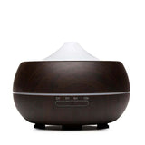 Diffuser 300ml Wood Grain Aroma Diffuser Zeneskincare