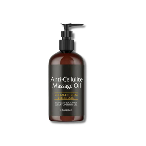 Huile de Massage Corporelle Relaxante  Zeneskincare
