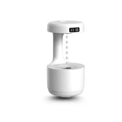 Humidificateur Anti-Gravité : Design Unique & Bien-être Zeneskincare