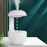 Humidificateur Anti-Gravité : Design Unique & Bien-être Zeneskincare