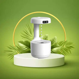 Humidificateur Anti-Gravité : Design Unique & Bien-être Zeneskincare