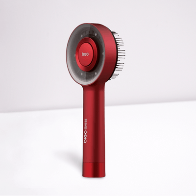 Brosse de massage du cuir chevelu - Zeneskincare