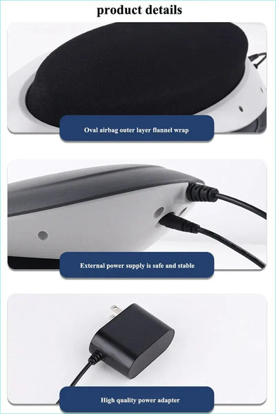 Masseur lombaire pour le cou Zeneskincare