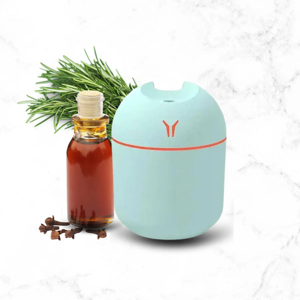 Mini diffuseur d'huile aromatique  Essential  Zeneskincare