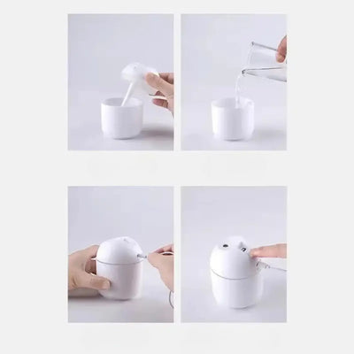 Mini diffuseur d'huile aromatique  Essential  Zeneskincare