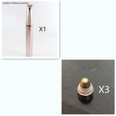 Parfaitement Sourcils Électrique Sourcils Remover Les Visionnaires