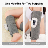 Portable Air Sore Wave Leg Air Pressure Massager Zeneskincare