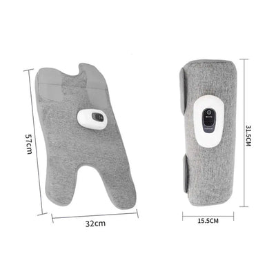 Portable Air Sore Wave Leg Air Pressure Massager Zeneskincare