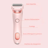 tondeuse rasoir - Zeneskincare