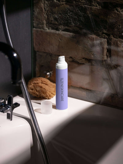 Calme — La crème qui apaise enfin les peaux sensibles, sans parfum ni compromis