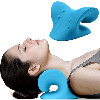 Oreiller de massage cervical zeneskincare