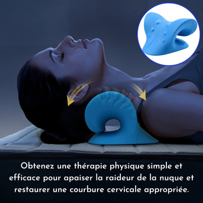 massage cou, appareil  zeneskincare