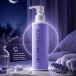 Soin visage de nuit pour peau sensible sujettes aux irritations