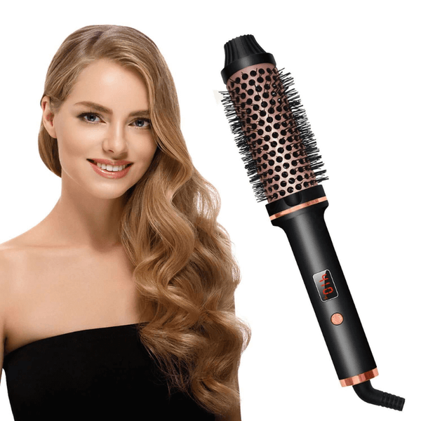 Brosse a cheveux electrique - Zeneskincare