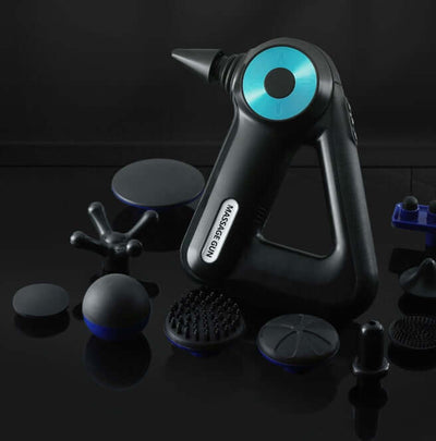 Massage Gun Myorelax Pro pour une récupération musculaire rapide