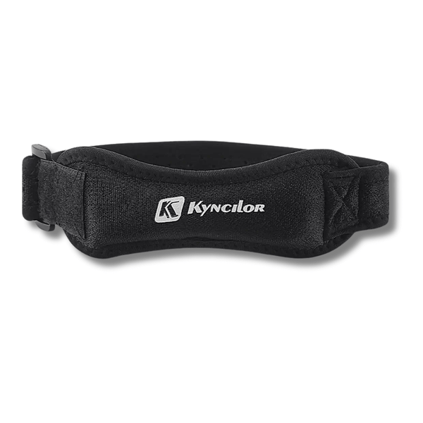 Protection de la rotule et du tendon du genou pour un meilleur soutien articulaire.