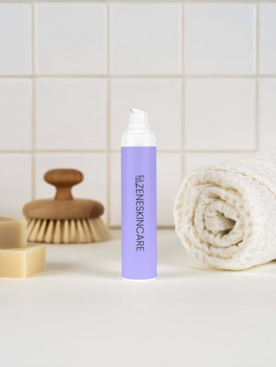 Calme — La crème qui apaise enfin les peaux sensibles, sans parfum ni compromis