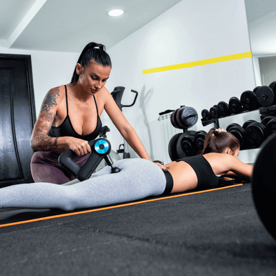 Myorelax Pro Massage Gun, l'appareil idéal pour soulager les tensions musculaires