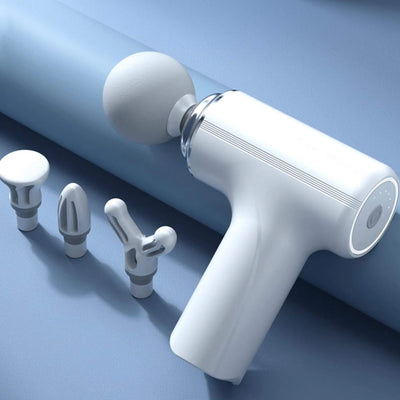 pistolet de massage professionnel  RelaxIQ Zeneskincare