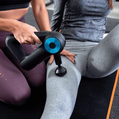 Pistolet de massage Myorelax Pro pour une relaxation profonde des muscles