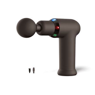 Pistolet de massage VibraEase Pro portatif électrique et rechargeable pour détente musculaire