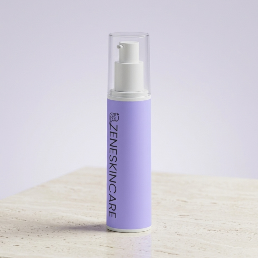 Crème de Nuit Peaux Sensibles & Rougeurs — Sans Parfum, 50 ml