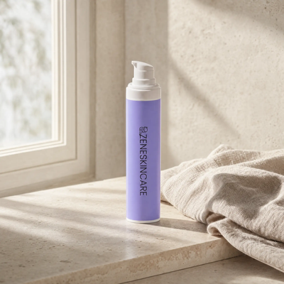 Calme  Crème Hydratante Peaux Sensibles Sans Parfum